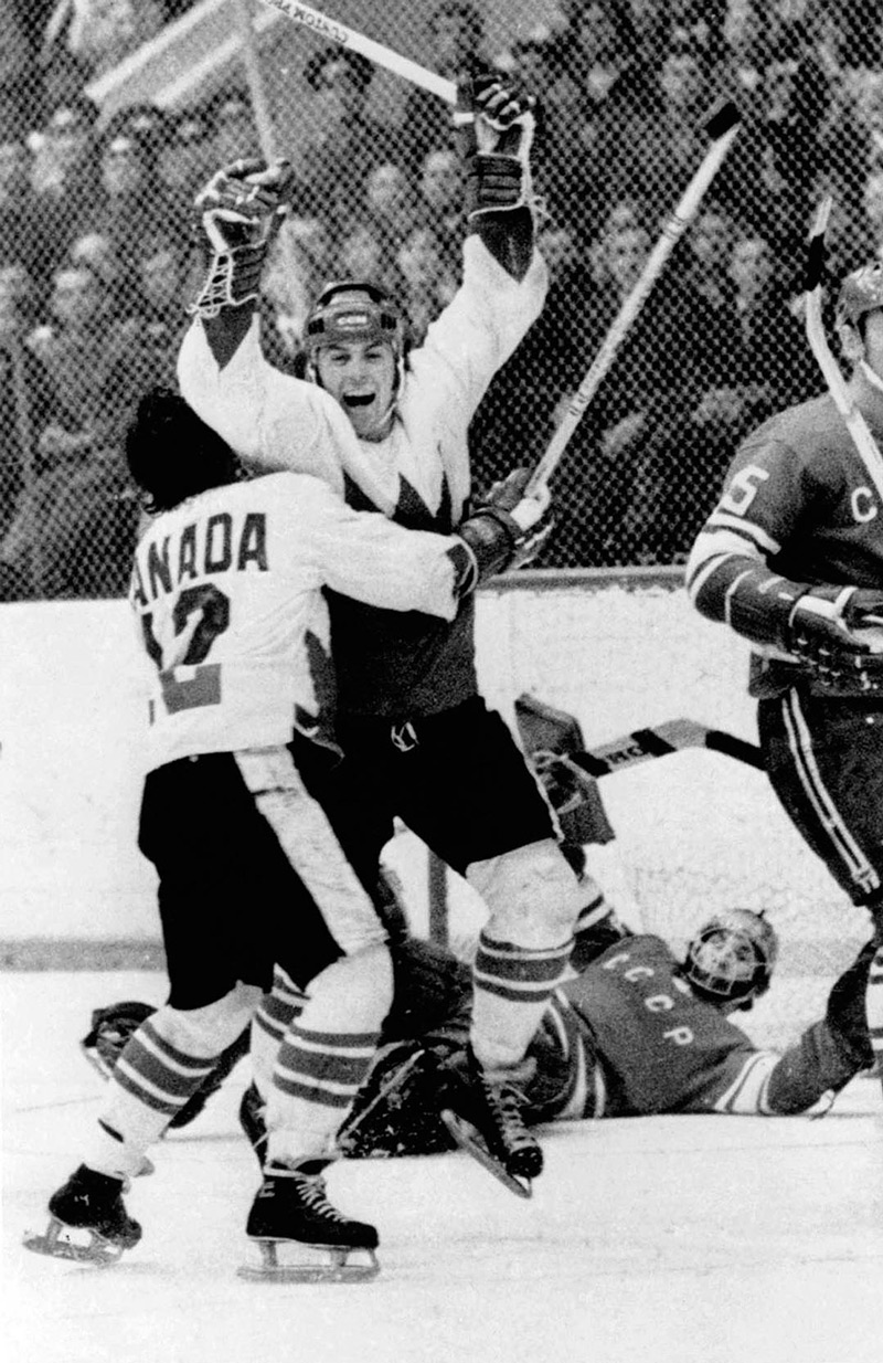 Summit Series 1972